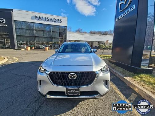 2024 Mazda CX-90 PHEV Premium Plus