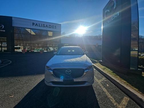 2025 Mazda CX-5 2.5 S Select Package