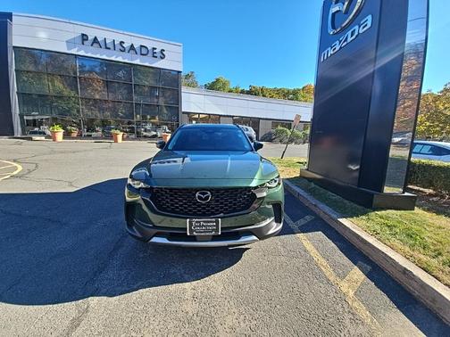 2026 Mazda CX-50 2.5 Turbo