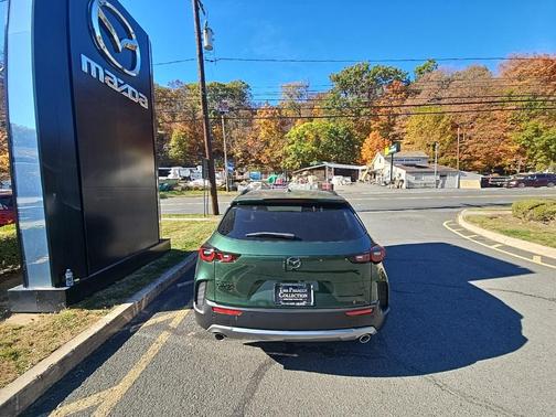 2026 Mazda CX-50 2.5 Turbo