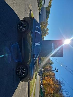 2026 Mazda CX-50 2.5 Turbo