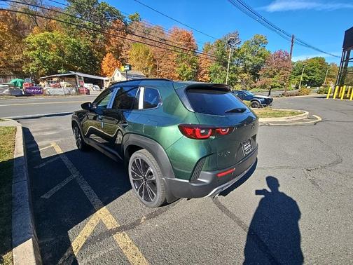 2026 Mazda CX-50 2.5 Turbo