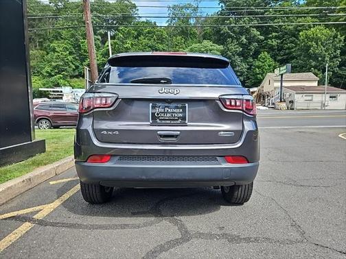 2020 Jeep Compass Latitude