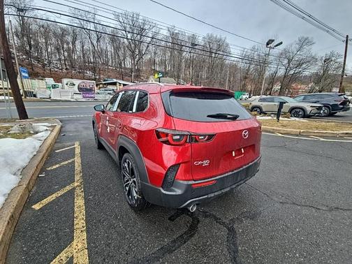 2026 Mazda CX-50 2.5 S Premium Package