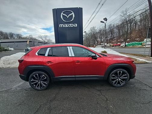 2026 Mazda CX-50 2.5 S Premium Package