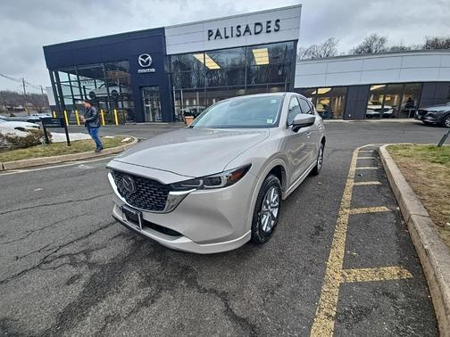 2025 Mazda CX-5 2.5 S Preferred Package