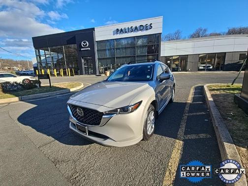 2025 Mazda CX-5 2.5 S Preferred Package