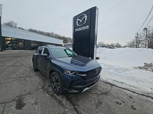 2026 Mazda CX-50 2.5 Turbo Premium Plus Package