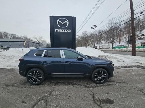 2026 Mazda CX-50 2.5 Turbo Premium Plus Package