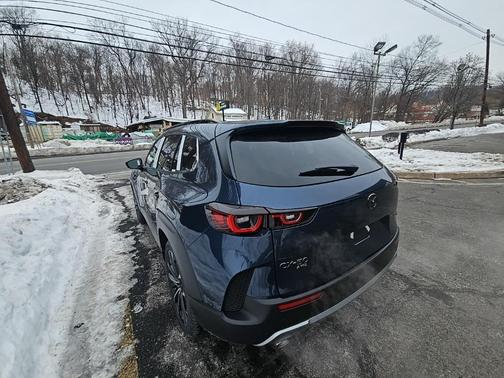 2026 Mazda CX-50 2.5 Turbo Premium Plus Package