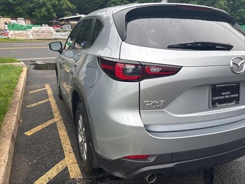 2022 Mazda CX-5 2.5 S Preferred Package