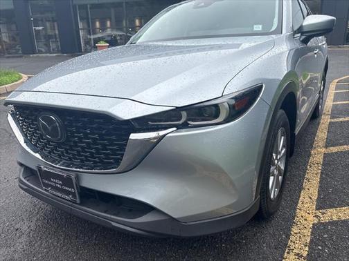2022 Mazda CX-5 2.5 S Preferred Package