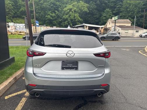 2022 Mazda CX-5 2.5 S Preferred Package