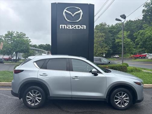 2022 Mazda CX-5 2.5 S Preferred Package