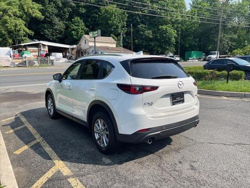 2023 Mazda CX-5 2.5 S Select Package