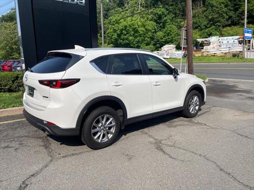 2023 Mazda CX-5 2.5 S Select Package