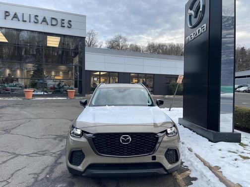 2026 Mazda CX-70 3.3 Turbo Preferred