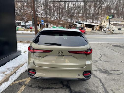 2026 Mazda CX-70 3.3 Turbo Preferred