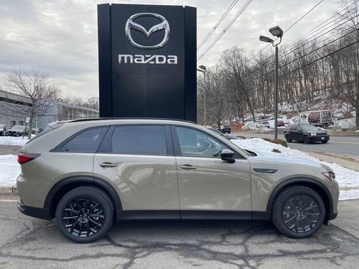 2026 Mazda CX-70 3.3 Turbo Preferred