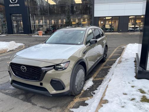 2026 Mazda CX-70 3.3 Turbo Preferred