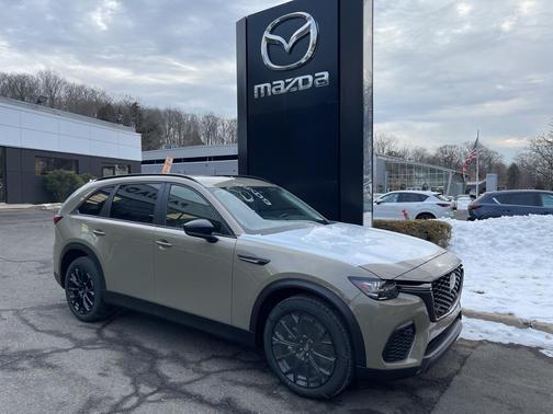 2026 Mazda CX-70 3.3 Turbo Preferred