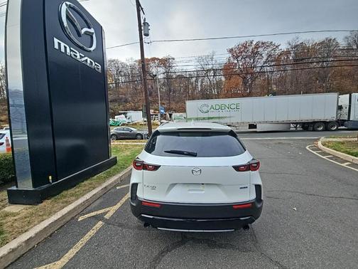 2026 Mazda CX-50 Hybrid Premium