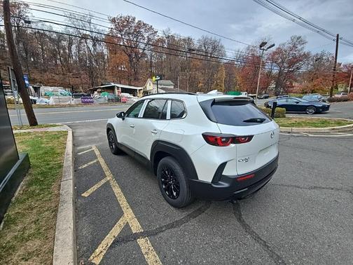 2026 Mazda CX-50 Hybrid Premium