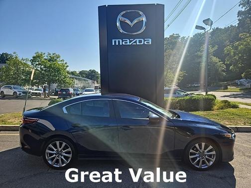 2021 Mazda Mazda3 AWD w/Select Package