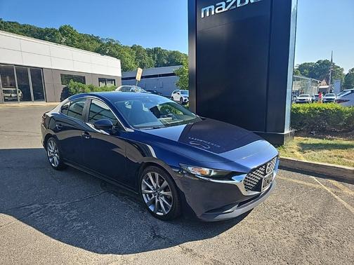 2021 Mazda Mazda3 AWD w/Select Package