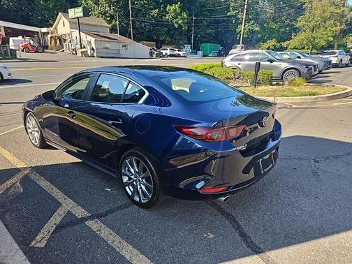 2021 Mazda Mazda3 AWD w/Select Package