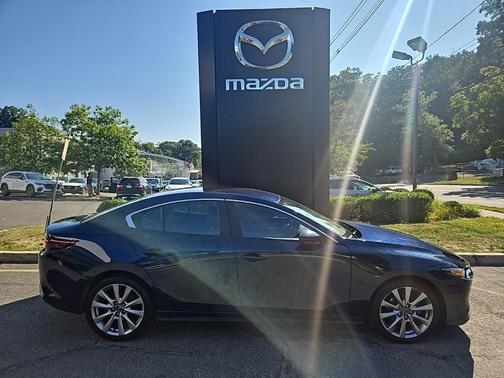 2021 Mazda Mazda3 AWD w/Select Package