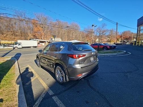 2025 Mazda CX-5 2.5 S Select Package