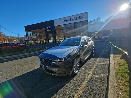 2025 Mazda CX-5 2.5 S Select Package