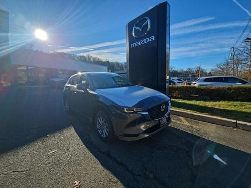 2025 Mazda CX-5 2.5 S Select Package