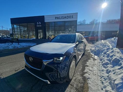 2026 Mazda CX-90 3.3 Turbo S Premium Plus