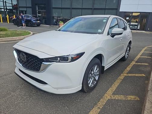 2025 Mazda CX-5 2.5 S Preferred Package