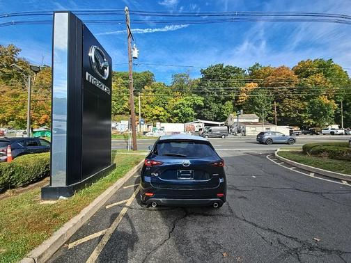 2025 Mazda CX-5 2.5 S Select Package