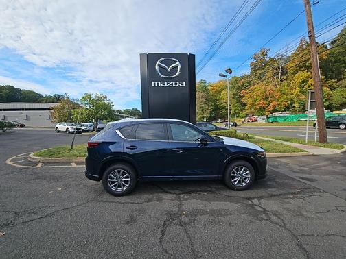 2025 Mazda CX-5 2.5 S Select Package