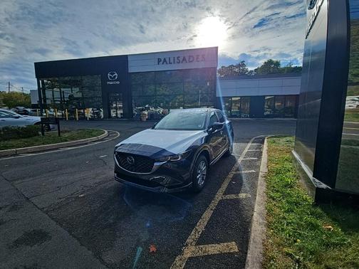 2025 Mazda CX-5 2.5 S Select Package