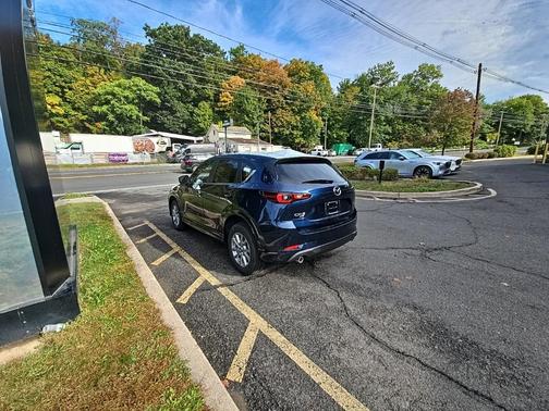 2025 Mazda CX-5 2.5 S Select Package