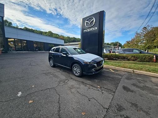 2025 Mazda CX-5 2.5 S Select Package