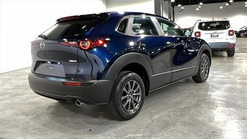 2022 Mazda CX-30 2.5 S