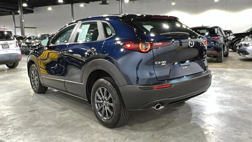 2022 Mazda CX-30 2.5 S