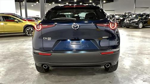 2022 Mazda CX-30 2.5 S