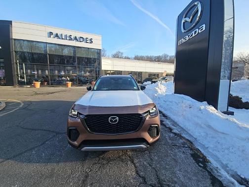 2026 Mazda CX-70 3.3 Turbo Premium