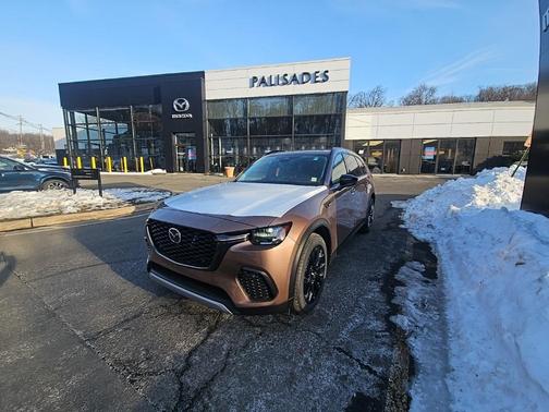 2026 Mazda CX-70 3.3 Turbo Premium