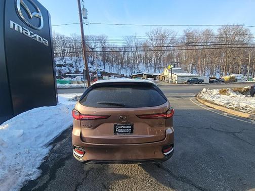 2026 Mazda CX-70 3.3 Turbo Premium