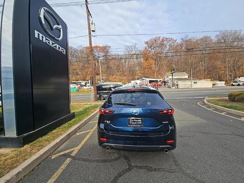2025 Mazda CX-5 2.5 S Select Package