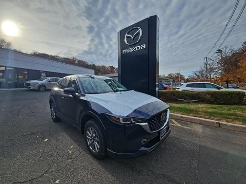 2025 Mazda CX-5 2.5 S Select Package