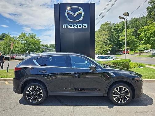 2022 Mazda CX-5 2.5 S Premium Package